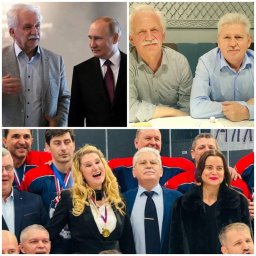 Спорт и формирование характера: книга о Владимире Путине от Мясникова, Микрюкова и Бородаевой