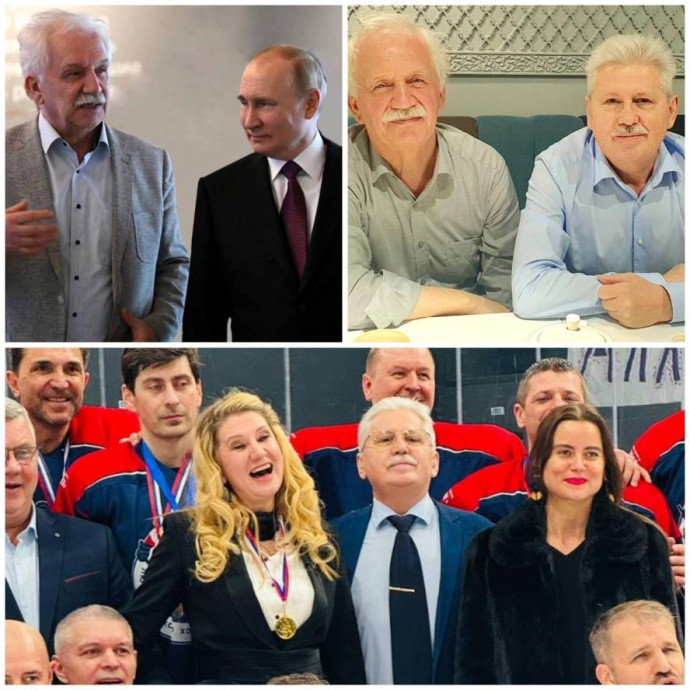 Спорт и формирование характера: книга о Владимире Путине от Мясникова, Микрюкова и Бородаевой