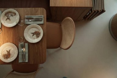 Sage: от барного острова до уютных зон &ndash; полный обзор нового ресторана