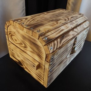 Сундук подарочный