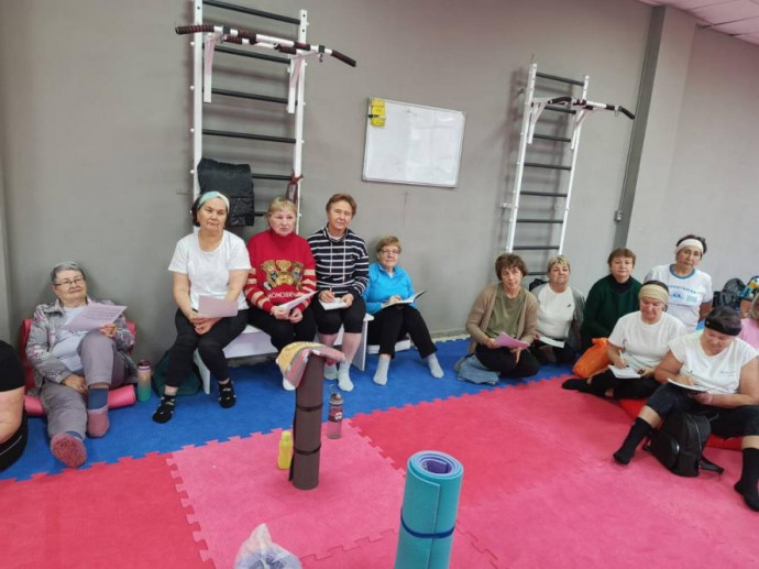 Каратэ, здоровье и общение: успешный проект для пожилых людей в Стерлитамаке