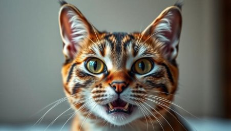 Кошки в Украине должны говорить няв а не мяу требует активист