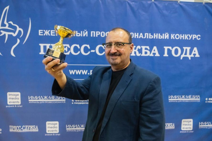 Тимур Асланов о роли конкурса "Пресс-служба года" в развитии PR-сферы