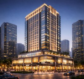 Растущий рынок офисной недвижимости: преимущества лизинга для бизнеса