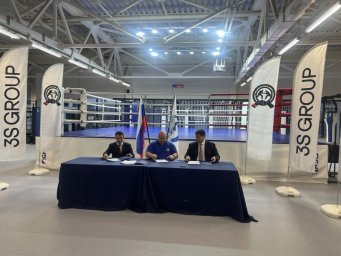 Новое партнерство направлено на популяризацию бразильского джиу-джитсу в России