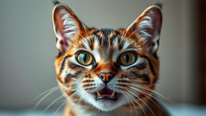 Кошки в Украине должны говорить няв а не мяу требует активист