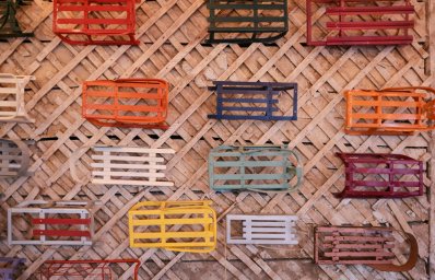 Выставка саней в Тарусе станет одним из главных событий зимы