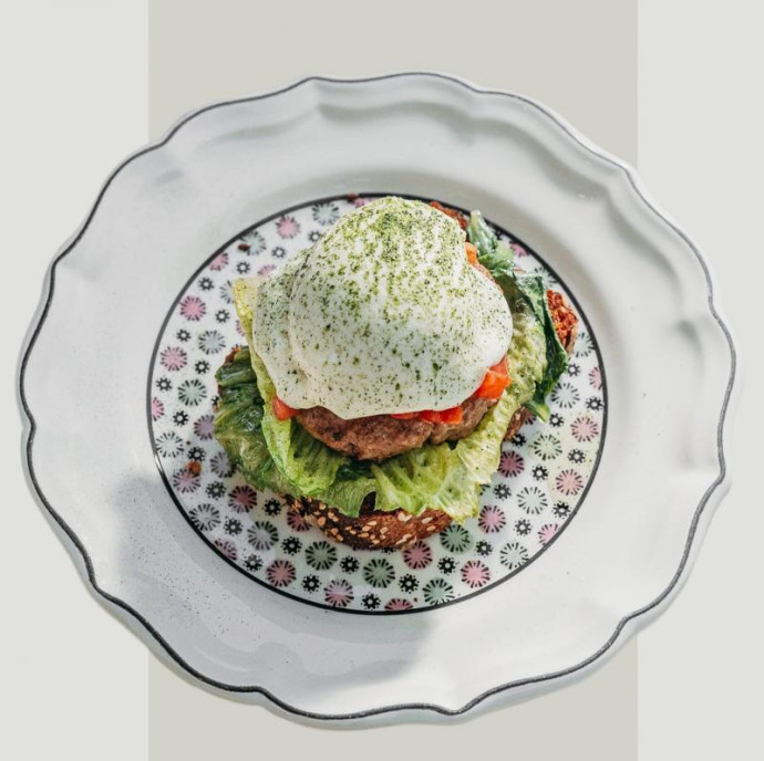 Sage: где каждый завтрак – это самостоятельное гастрономическое произведение искусства из собственной пекарни