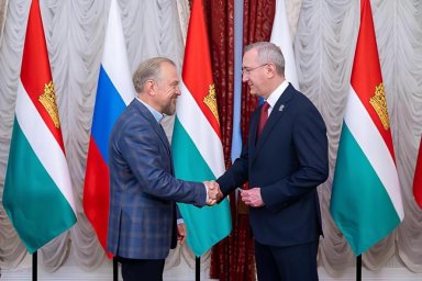 Кремёнки: центр по производству морепродуктов для России и ближнего зарубежья