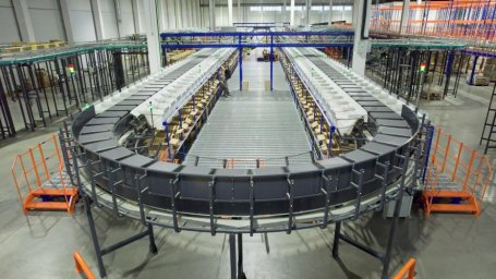 Глория Джинс автоматизировала склад с помощью инновационных решений от интегратора COMITAS