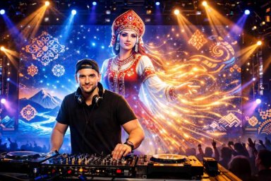 Весенний фестиваль Эхо Единства приглашает к сотрудничеству музыкальные лейблы и продюсерские центры