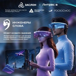 Конкурс "Инженеры слова" открывает новые горизонты для писателей фантастов
