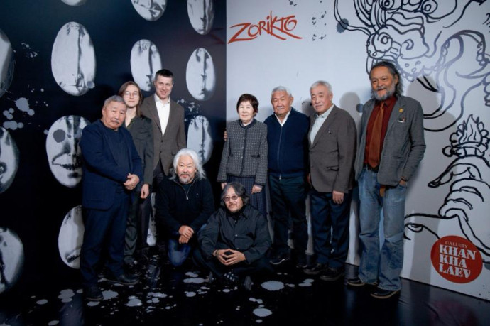 Зорикто Доржиев - бурятский мастер, чьи работы сияют в Третьяковке и Русском музее