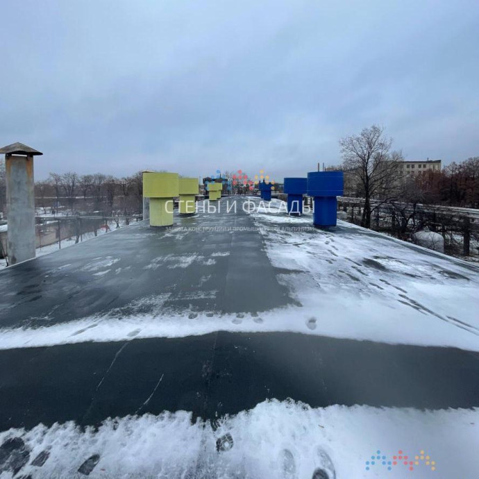 После зимы весной 2026 необходимо проверить кровлю и фасады