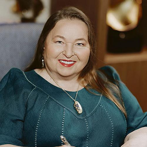 Евдокия Лучезарнова как учёный-солнечник рассказывает о возможностях создания будущего