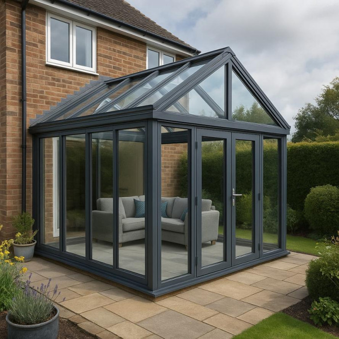 Okna Eko предлагает зафиксированные цены 2025 года для проектов 2026 и дарит москитные сетки при остеклении