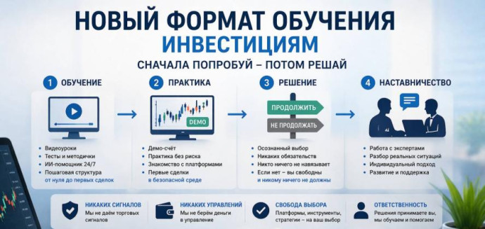 Критика сферы инвестиций что на самом деле не так с обучением