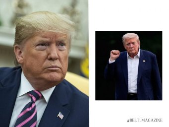 Стиль Трампа как инструмент манипуляции массовым сознанием