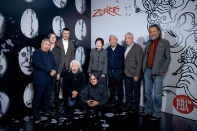 Зорикто Доржиев - бурятский мастер, чьи работы сияют в Третьяковке и Русском музее